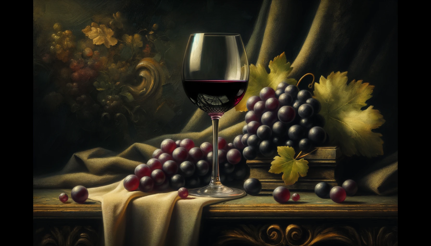 L'Influenza del Vino Rosso nell'Arte e nella Cultura: Una Prospettiva Storica