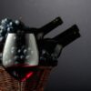 La Nascita di un Vino: Dalle Uve alla Bottiglia
